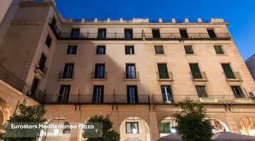 Hotel Eurostars Mediterranea Plaza