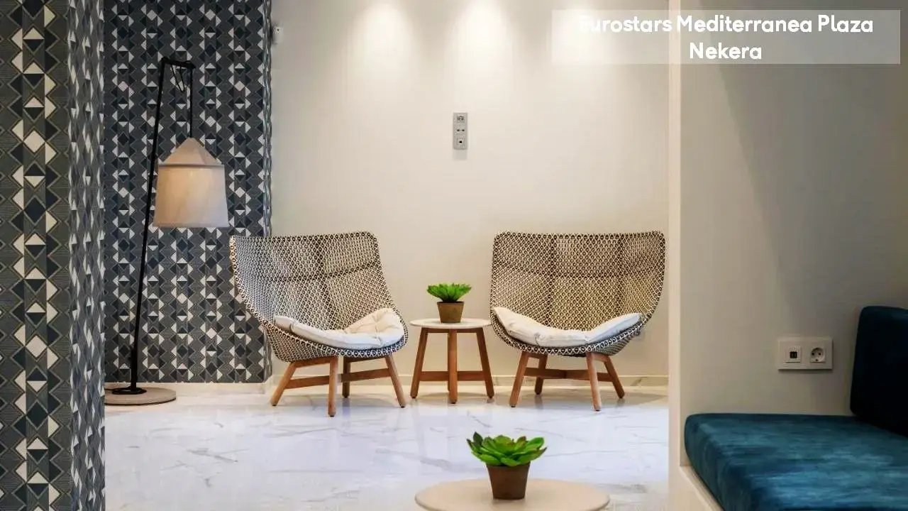 Hotel Eurostars Mediterranea Plaza