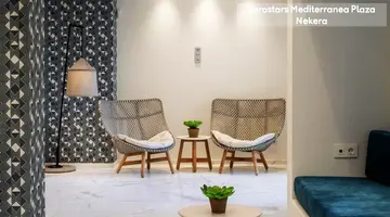 Hotel Eurostars Mediterranea Plaza