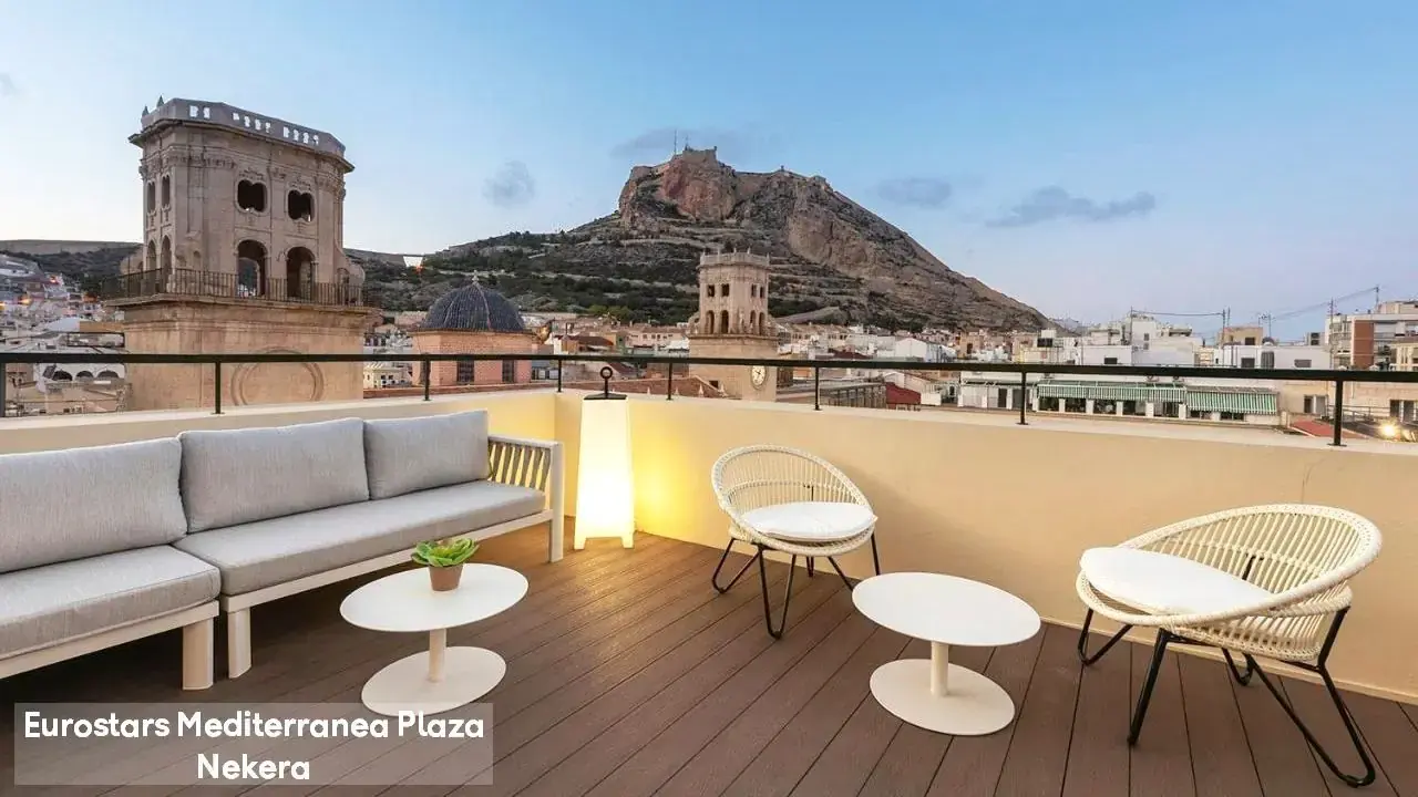 Hotel Eurostars Mediterranea Plaza