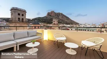 Hotel Eurostars Mediterranea Plaza