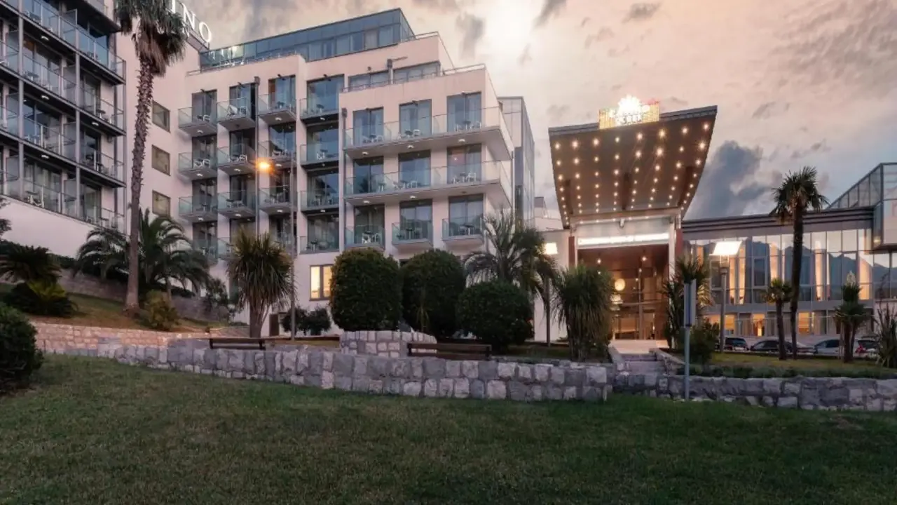 Hotel Eurostars Queen Of Montenegro