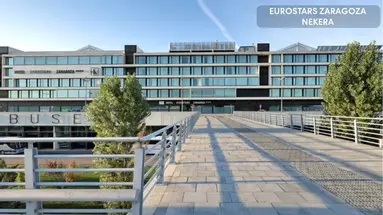 Hotel Eurostars Zaragoza