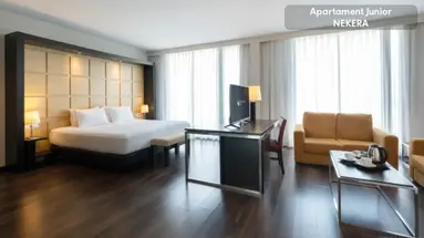 Hotel Eurostars Zaragoza