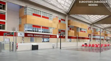 Hotel Eurostars Zaragoza