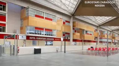 Hotel Eurostars Zaragoza