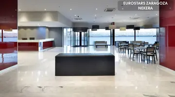 Hotel Eurostars Zaragoza