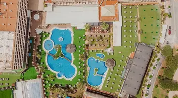 Hotel Evenia Olympic Garden