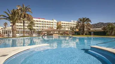 Hotel Evenia Olympic Garden
