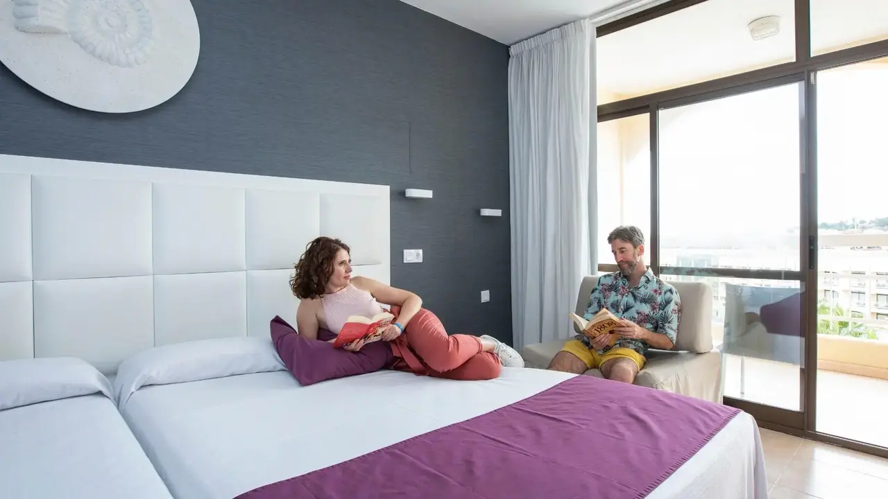 HOTEL EVENIA OLYMPIC GARDEN