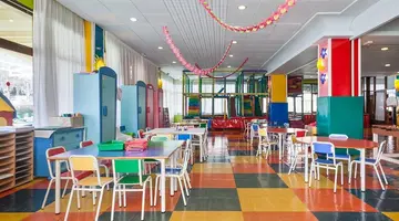 Hotel Evenia Olympic Garden