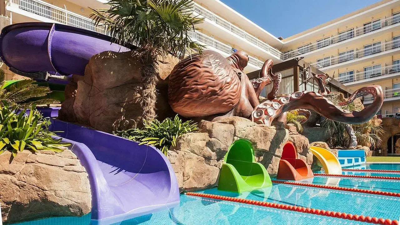 Hotel Evenia Olympic Garden