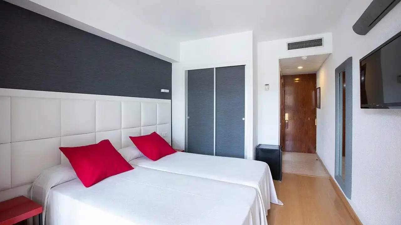 Hotel Evenia Olympic Garden