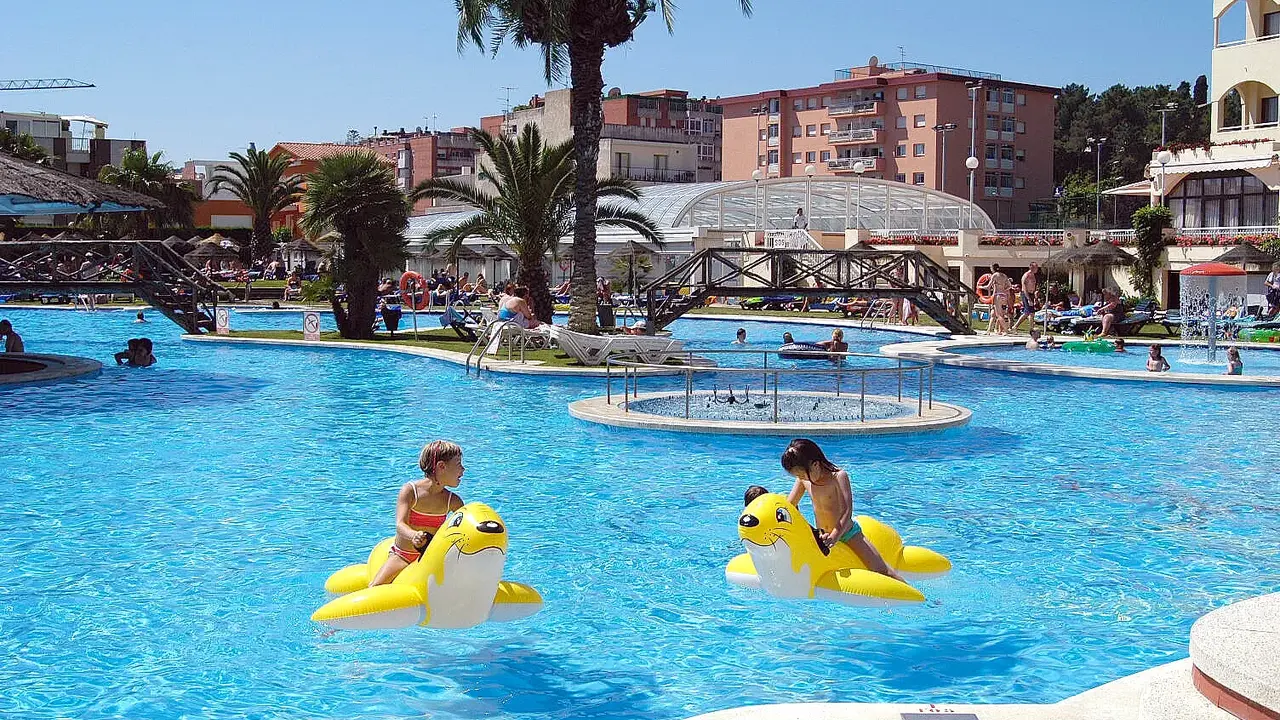 HOTEL EVENIA OLYMPIC GARDEN