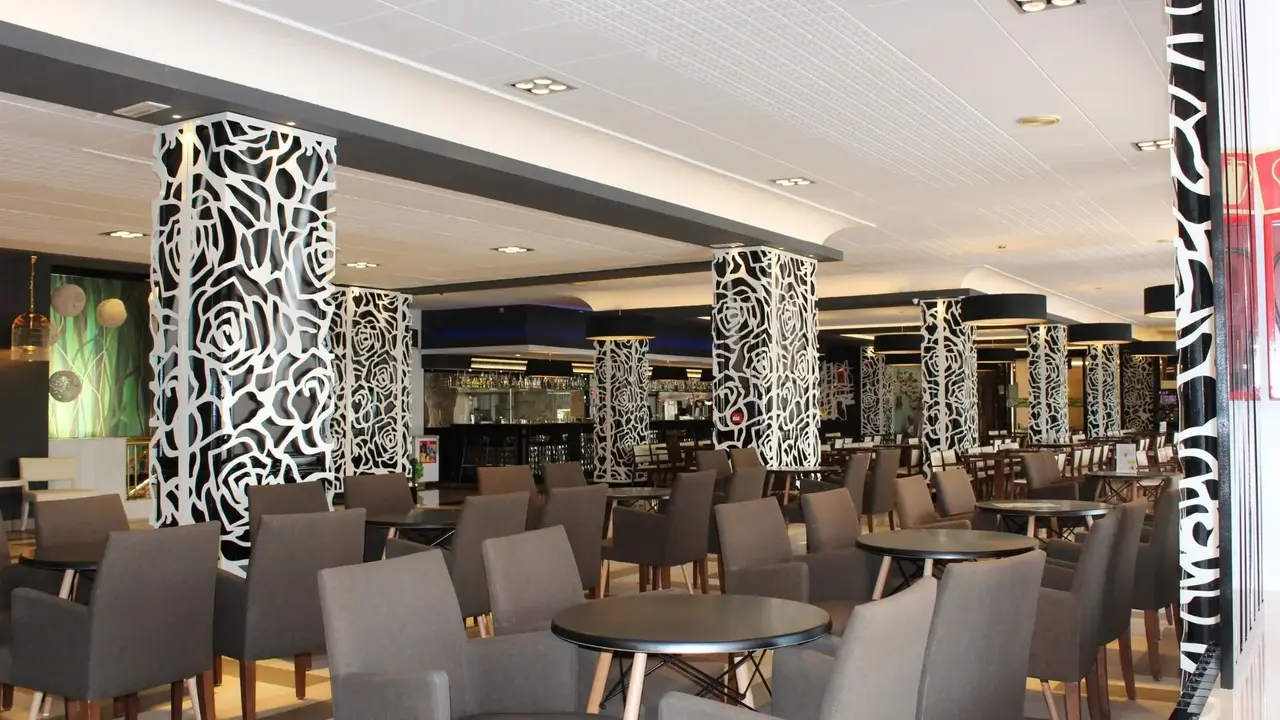 HOTEL EVENIA OLYMPIC GARDEN