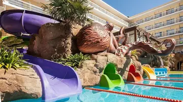 Hotel Evenia Olympic Garden