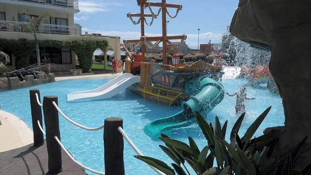 Hotel Evenia Olympic Garden