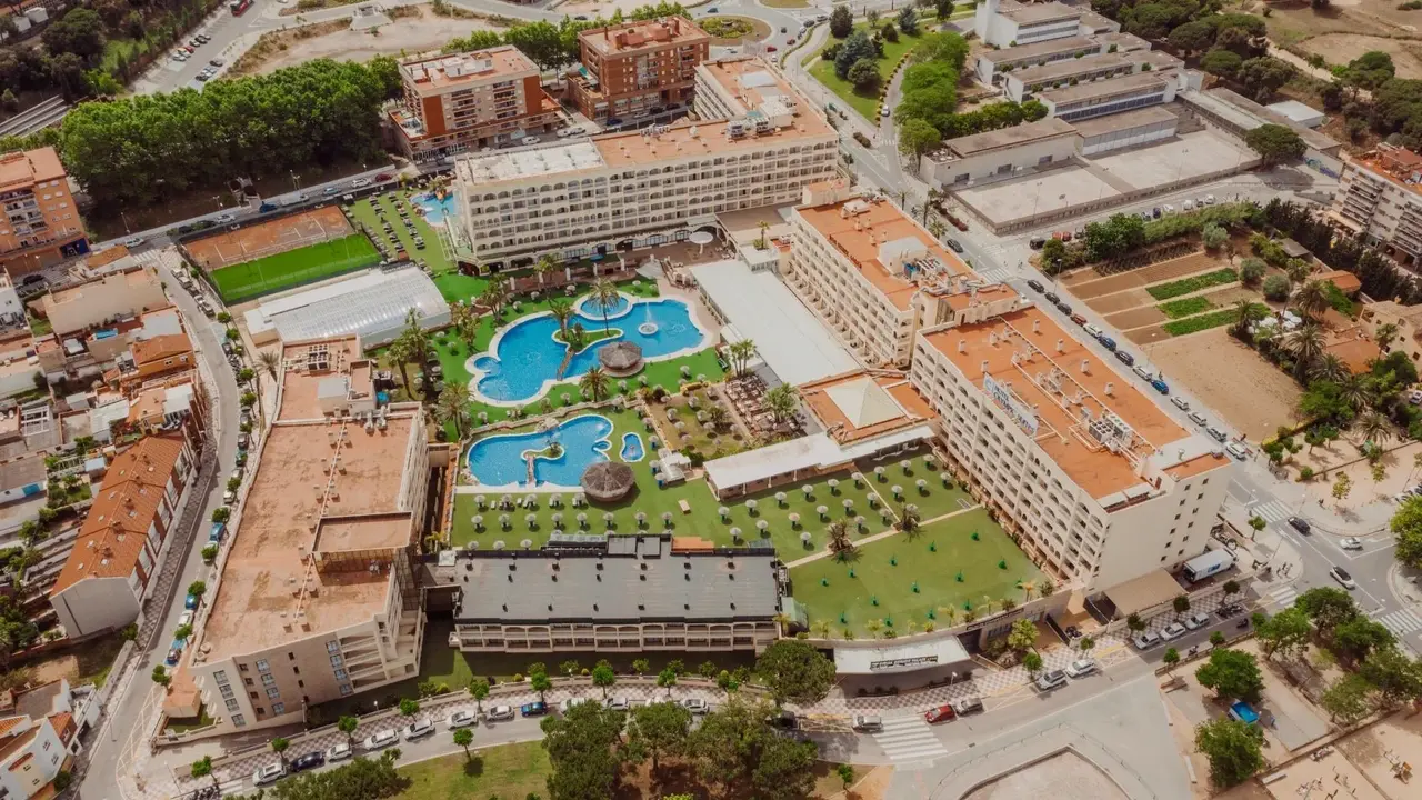 HOTEL EVENIA OLYMPIC GARDEN
