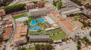 HOTEL EVENIA OLYMPIC GARDEN