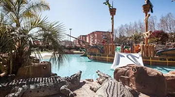 Hotel Evenia Olympic Garden