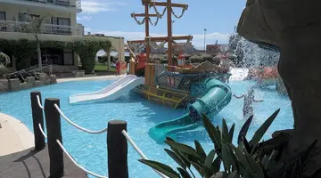 Hotel Evenia Olympic Garden