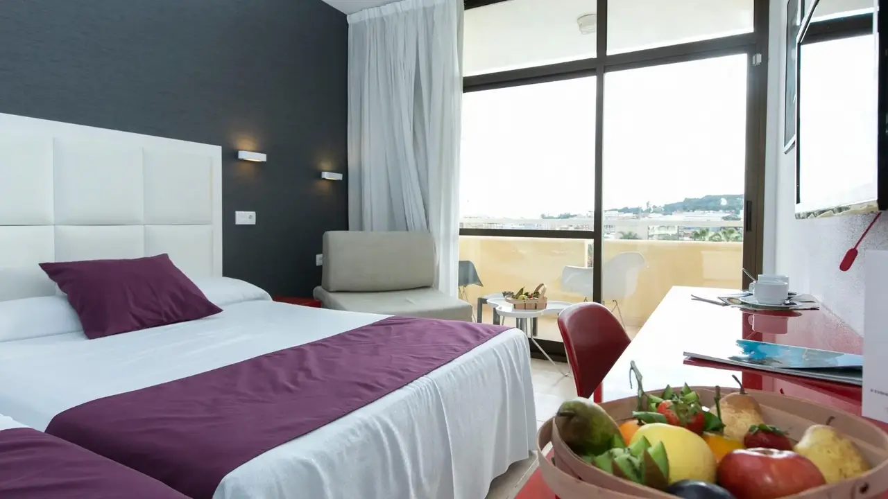HOTEL EVENIA OLYMPIC GARDEN