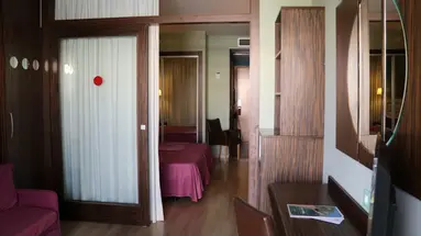 Hotel Evenia Olympic Palace