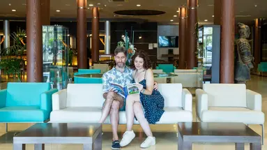 Hotel Evenia Olympic Palace