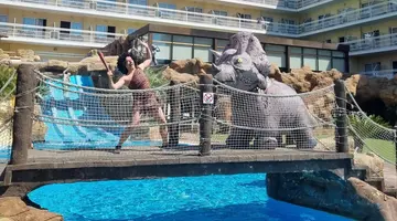 Hotel Evenia Olympic Palace