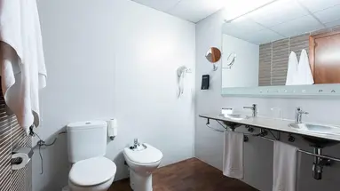 Hotel Evenia Olympic Palace