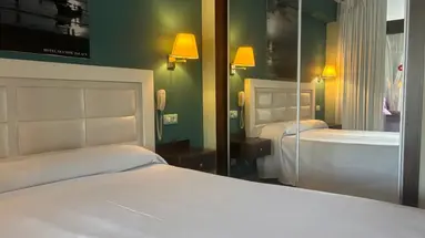 Hotel Evenia Olympic Palace