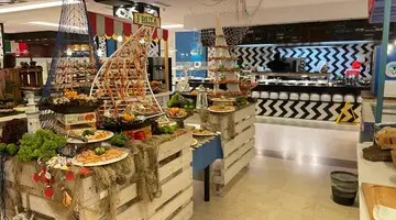 Hotel Evenia Olympic Palace