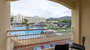 Hotel Evenia Olympic Palace