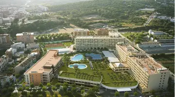 Hotel Evenia Olympic Palace