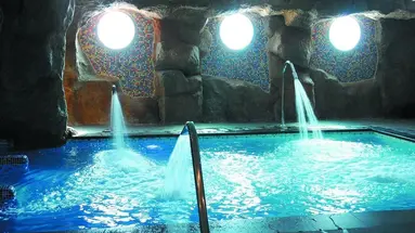 Hotel Evenia Olympic Palace