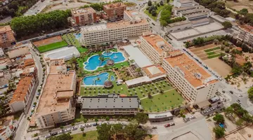 Hotel Evenia Olympic Palace