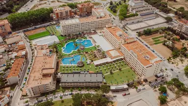 Hotel Evenia Olympic Palace