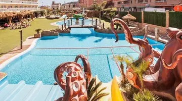 Hotel Evenia Olympic Palace