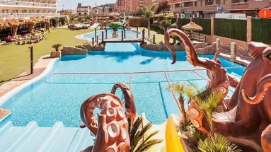 Hotel Evenia Olympic Palace