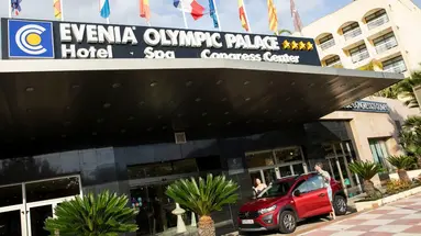 Hotel Evenia Olympic Palace