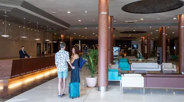 Hotel Evenia Olympic Palace