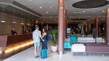 Hotel Evenia Olympic Palace