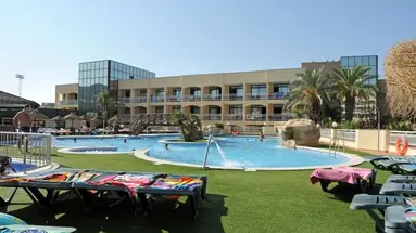Hotel Evenia Olympic Palace