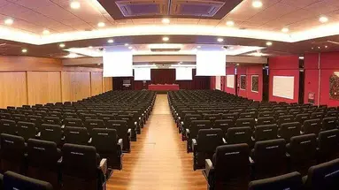 Hotel Evenia Olympic Palace
