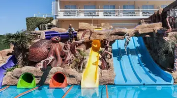 Hotel Evenia Olympic Palace