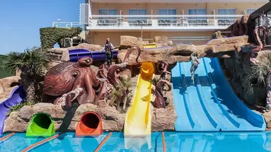 Hotel Evenia Olympic Palace