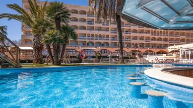 Hotel Evenia Olympic Park