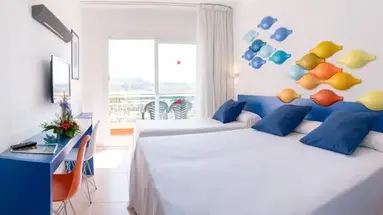HOTEL EVENIA OLYMPIC PARK