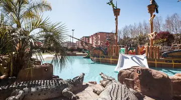 Hotel Evenia Olympic Park