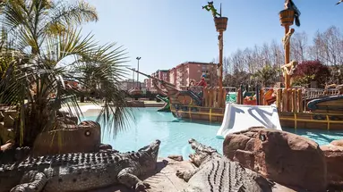 Hotel Evenia Olympic Park